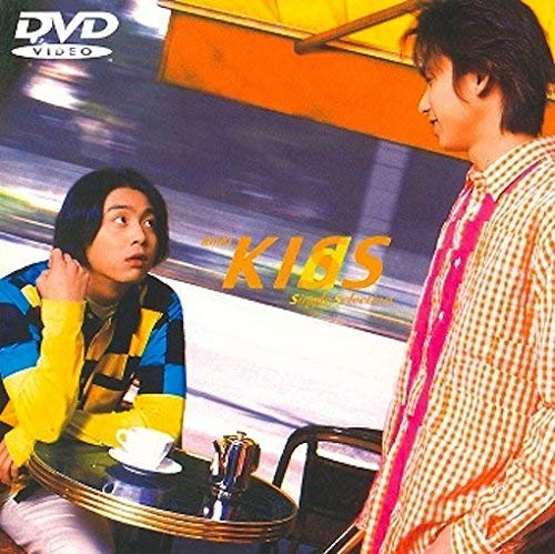 「ほぼ新品」Kinki Kiss single selection [DVD](中古品)