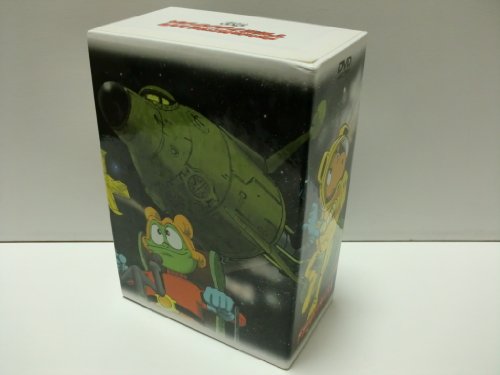「未使用品」TVシリーズ「宇宙船サジタリウス」DVD-BOX1(中古品)
