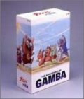 「未使用品」テレビシリーズ DVD-BOX 「ガンバの冒険」(中古品)
