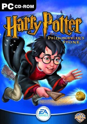 「非常に良い」Harry Potter and Philosphers Stone (輸入版)(中古品)