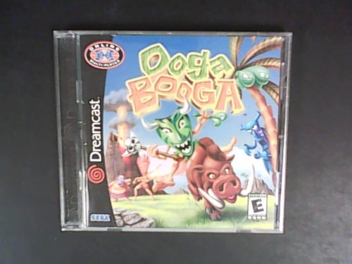 「非常に良い」Ooga Booga(中古品)