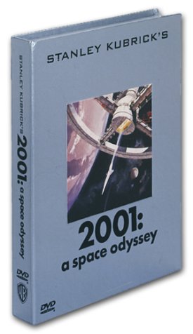 「ほぼ新品」2001年宇宙の旅 DVDスペシャル・エディションBOX(中古品)