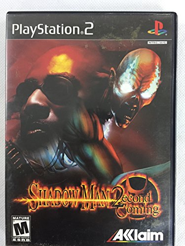 「未使用品」Shadowman 2: Second Coming / Game(中古品)