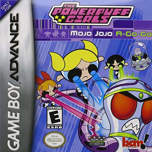 Powerpuff Girls Mojo JoJo A Go Go (輸入版)(中古品)