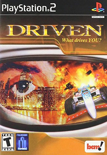 Driven / Game(中古品)