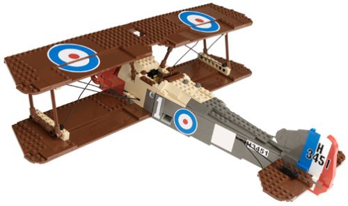 レゴ クリエイター LEGO 3451 Sopwith Camel 並行輸入品(中古品)の通販