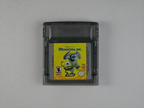 Monsters Inc / Game(中古品)