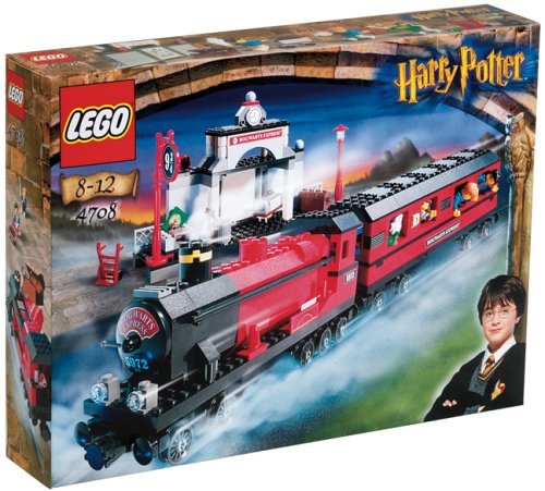 「ほぼ新品」LEGO 4708 Harry Potter(中古品)
