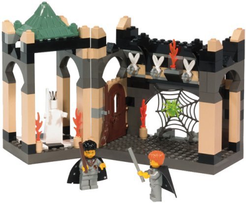 「非常に良い」Room 4704 of the key with a stone blade and the Sorcerer's LEGO Harry (中古品)