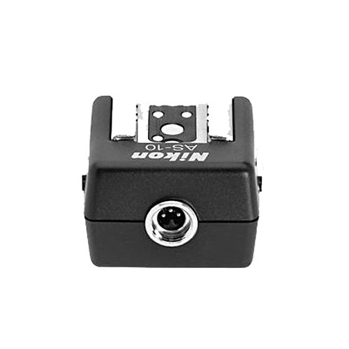 Nikon 増灯アダプタ AS-10(中古品)の通販はau PAY マーケット