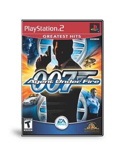 Bond: Agent Under Fire / Game(中古品)の通販は 12,145円