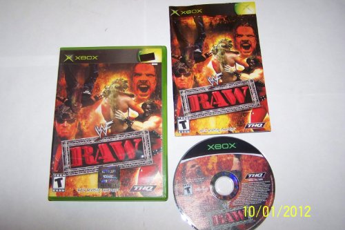 Wwe Raw Platinum Edition / Game(中古品)