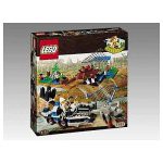 LEGO Adventurers Dino Island 5955 All Terrain Trapper by LEGO [並行輸 (中古品)