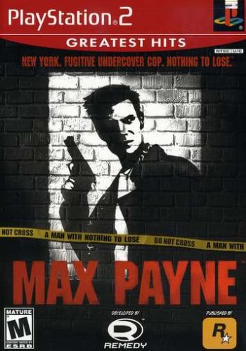 「非常に良い」Max Payne / Game(中古品)