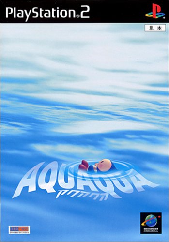 「ほぼ新品」AQUAQUA(中古品)