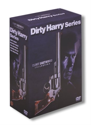 ダーティハリー DVDコレクターズBOX(中古品)の通販は 10,314円