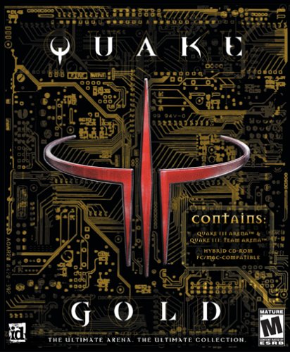 Quake III: Gold Edition Bundle (輸入版)(中古品)