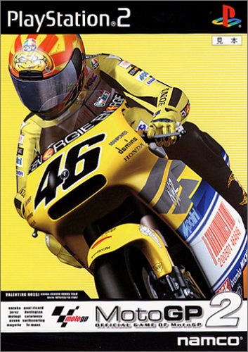 「未使用品」MotoGP2(中古品)