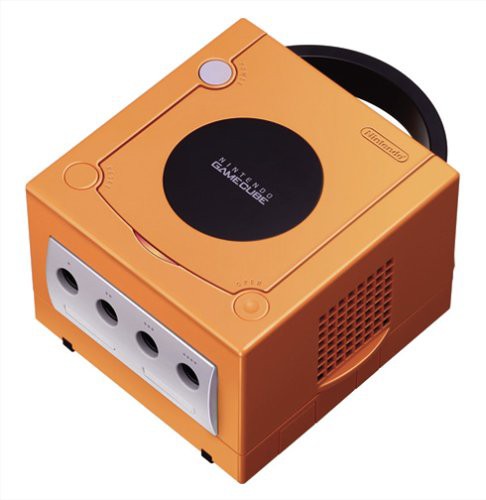 NINTENDO GAMECUBE オレンジ メーカー生産終了 (中古品)の通販は