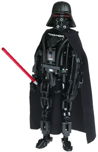 LEGO Technic Star Wars: Darth Vader (8010) [並行輸入品](中古品)