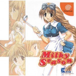 「ほぼ新品」Milky Season(ミルキィ・シーズン)(中古品)