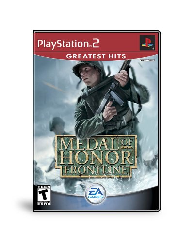 「非常に良い」Medal of Honor Frontline / Game(中古品)