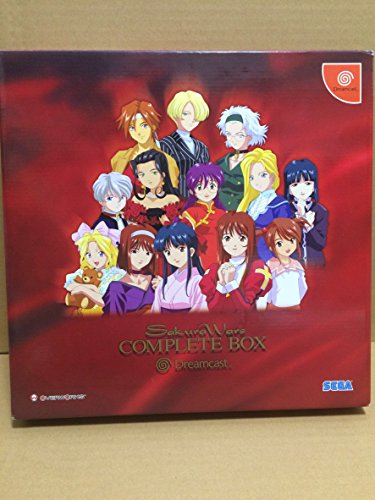サクラ大戦 COMPLETE BOX(中古品)