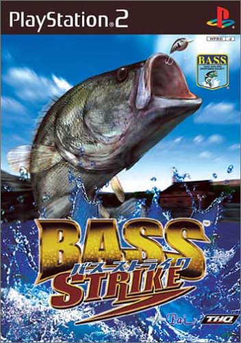 「ほぼ新品」Bass Strike(中古品)