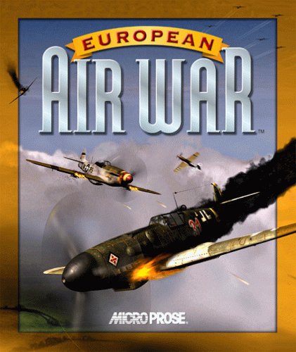「ほぼ新品」European Air Wars (Jewel Case) (輸入版)(中古品)