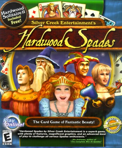 「非常に良い」Hardwood Spades (輸入版)(中古品)