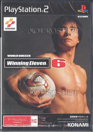 ワールドサッカー ウイニングイレブン6(中古品)の通販はau PAY