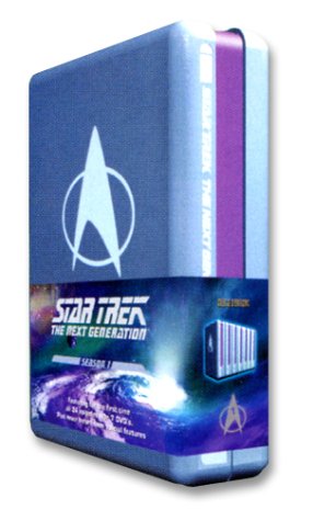 「非常に良い」新スター・トレック DVDコンプリート・シーズン1 — 完全限定スペシャル・ (中古品) 29,447円
