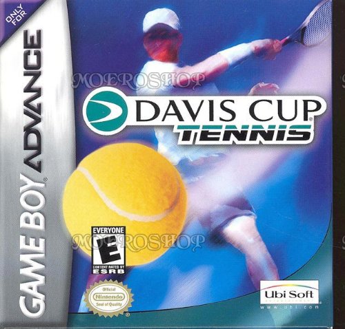 「未使用品」Davis Cup / Game(中古品)