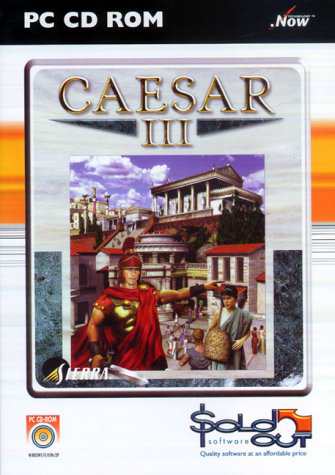 Caesar 3 (輸入版)(中古品)の通販は