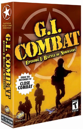 「ほぼ新品」G.I. Combat (輸入版)(中古品) 7,216円