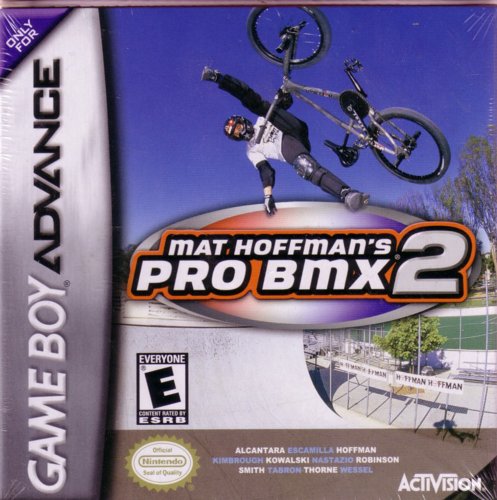 「未使用品」Mat Hoffman's Pro BMX 2 (輸入版)(中古品) 10,632円