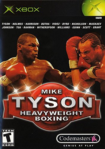Mike Tyson Boxing / Game(中古品)