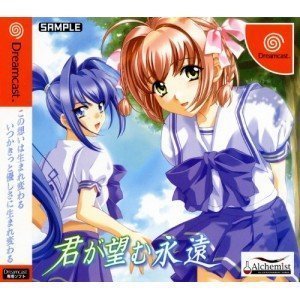 君が望む永遠　アニメ版　 トレーディングカード セミコンプ119枚セット 君が望む永遠 アニメ版 トレーディングカード セミコンプ119枚セット