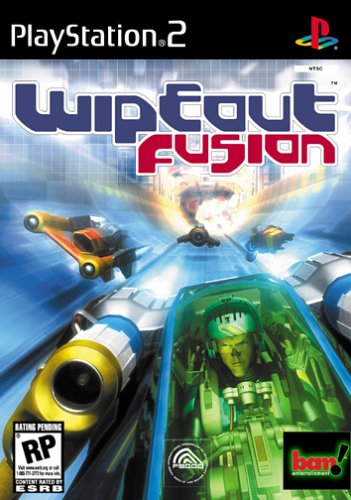 Wipeout Fusion / Game(中古品)