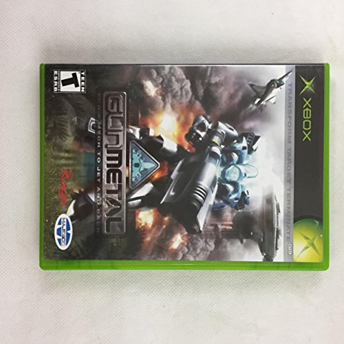 「未使用品」Gun Metal (輸入版:北米)(中古品)