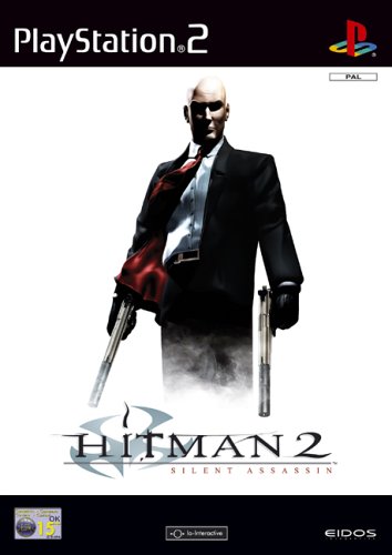 「ほぼ新品」Hitman 2: Silent Assassin (PS2)(中古品)