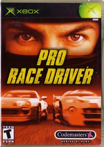 「非常に良い」Pro Race Driver / Game(中古品)