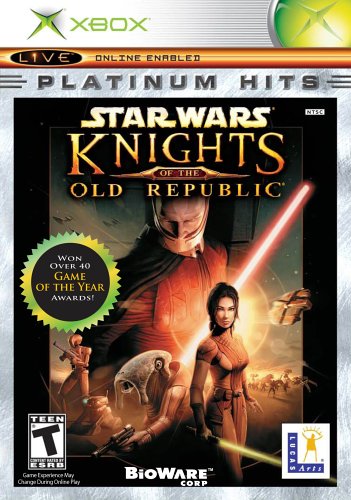 「未使用品」Star Wars: Knights of the Old Republic / Game(中古品)