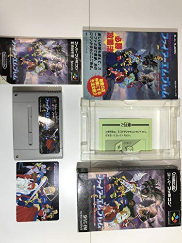 「未使用品」ファイアーエムブレム 紋章の謎(中古品) 26,770円