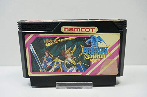 「ほぼ新品」ドラゴンスピリット(中古品)