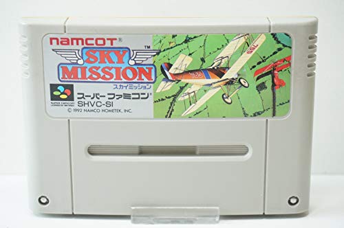 「ほぼ新品」スカイミッション(中古品) 20,886円