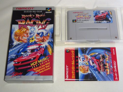 「非常に良い」ロックンロールレーシング(中古品)