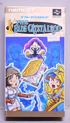 ザブルークリスタルロット(中古品)