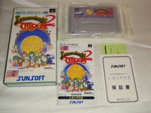レミングス2(中古品)