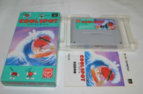 クールスポット(中古品)